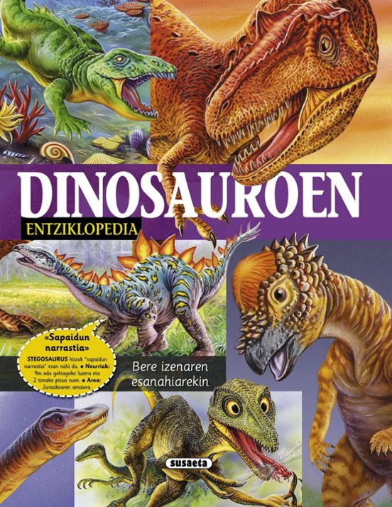 Dinosauroen Entziklopedia