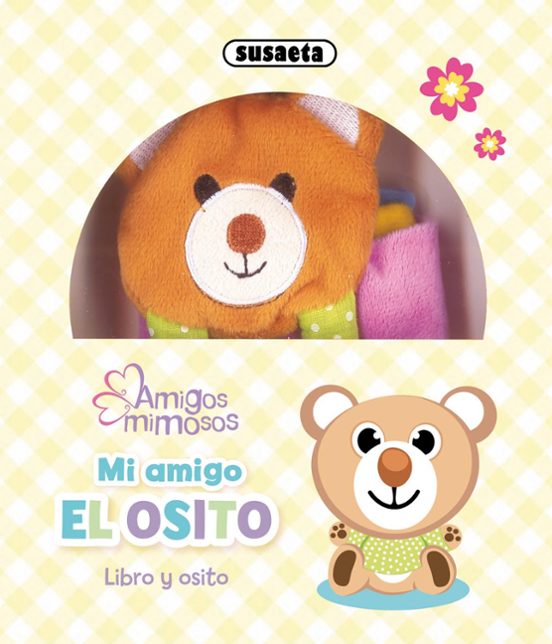 Mi Amigo El Osito