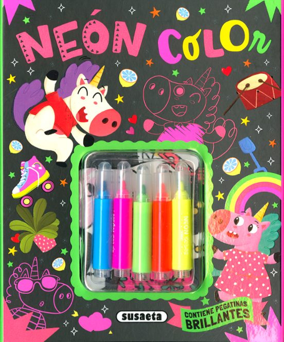 Neon Color 2
