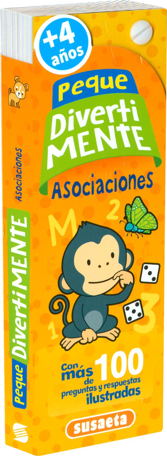 Peque Divertimente: Asociaciones