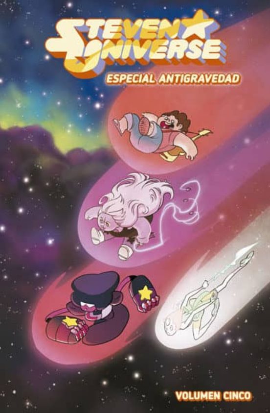 Steven Universe 5. Especial antigravedad