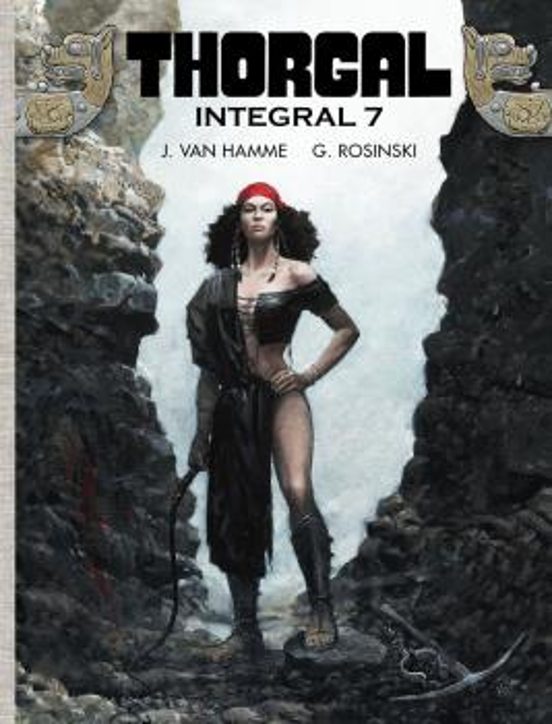 Thorgal Integral 7