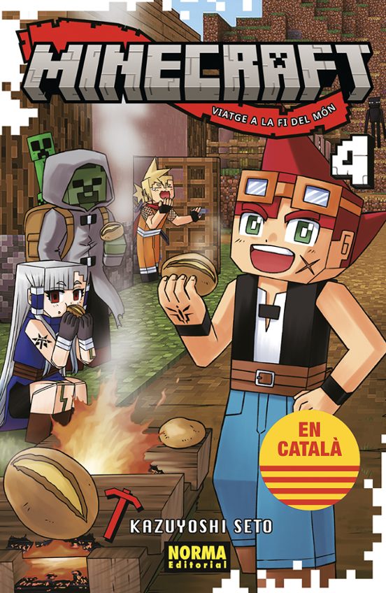 Minecraft 4 Catala
