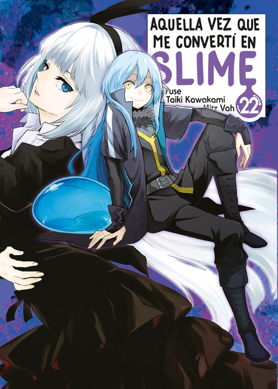 Aquella Vez Que Me Convertí En Slime 22