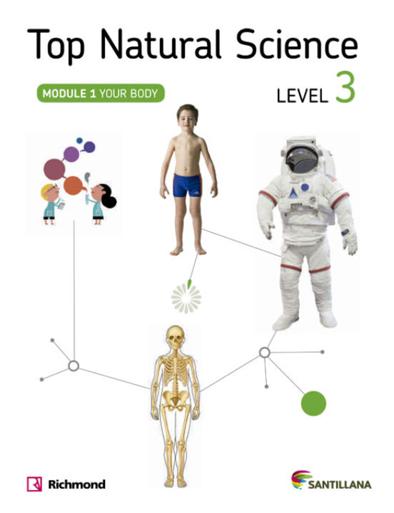 Top Natural Science 3 Your Body