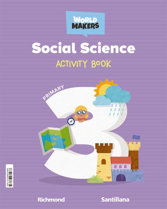 Activity Social Science 3º Primary Making Worlds Ed 2022