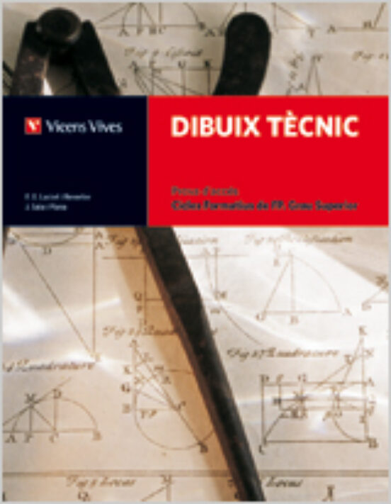 Dibuix Tecnic Prova D Acces: Cicle Formatiu De Fp - Soluc
