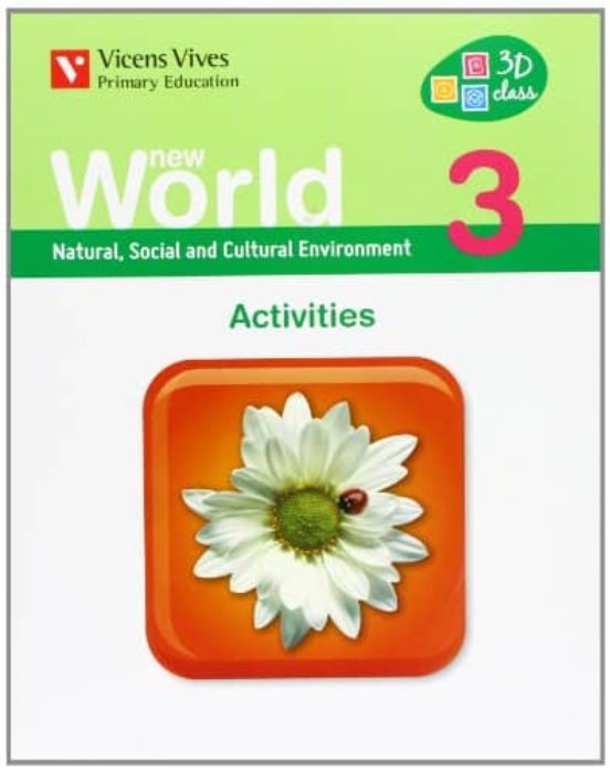 New World 3 Activities