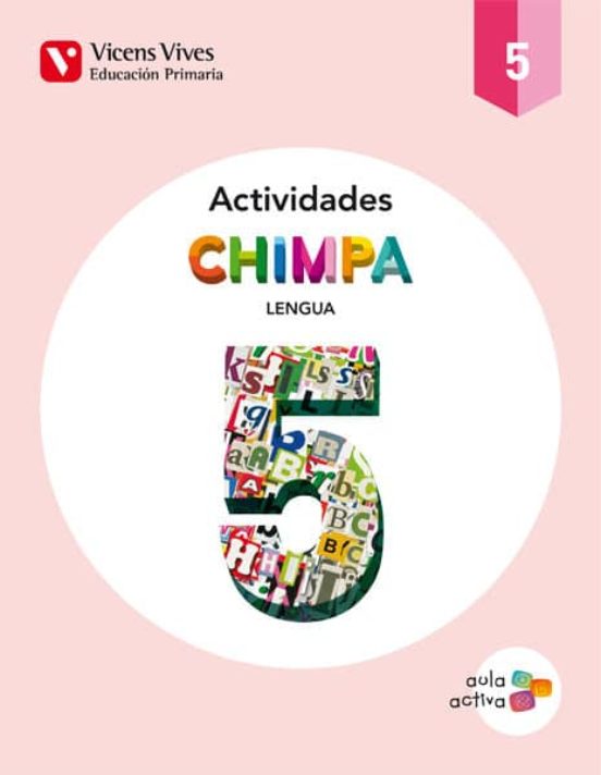 Chimpa 5 Actividades Quinto De Primaria