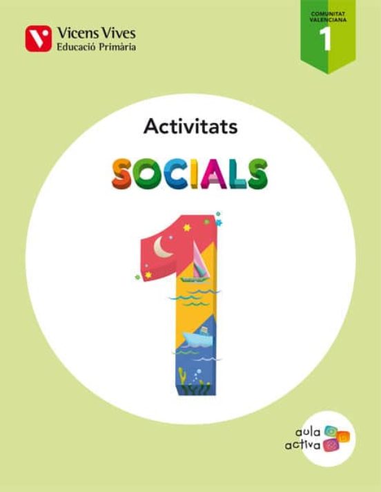 Socials 1 Valencia Activitats Primero de Primaria