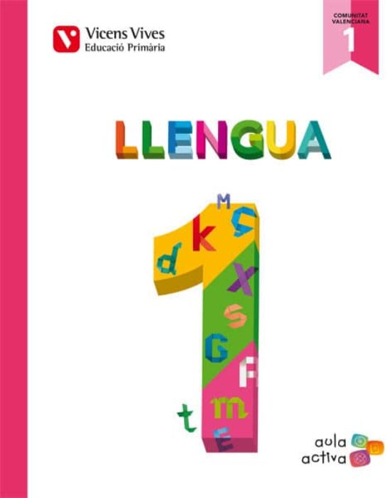 Llengua 1 Valencia Primero de Primaria