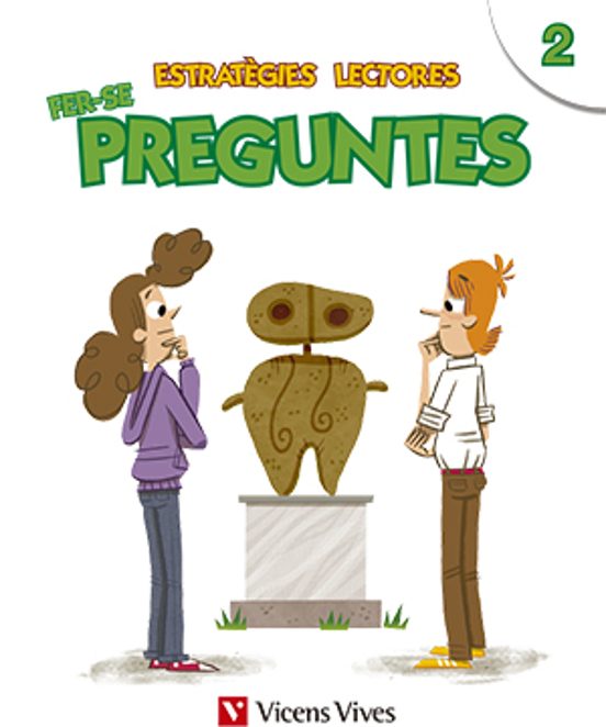 Estratègies Lectores. Fer-se Preguntes 2