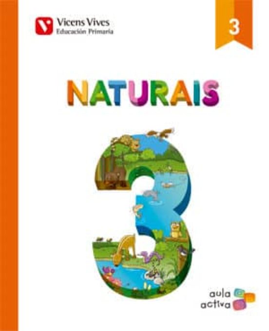 Ciencias Naturais 3º.prim. *Galego*
