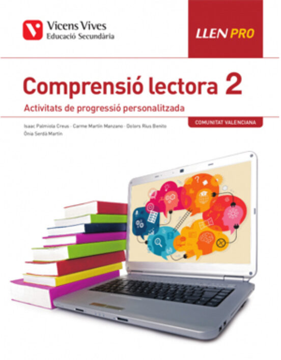 Comprensió Lectora 2º ESO Comunidad Valenciana