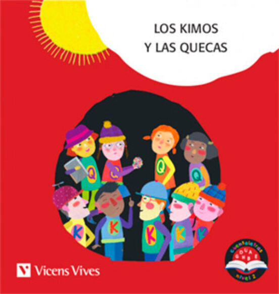 Los Kimos y las Quecas Cuentaletras