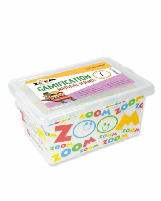 Gamification Natural Science 1º Primary