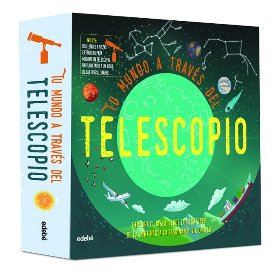 Tu Mundo A Través Del Telescopio