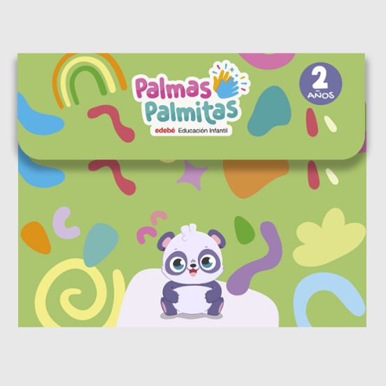 Palmas Palmitas 2 Años