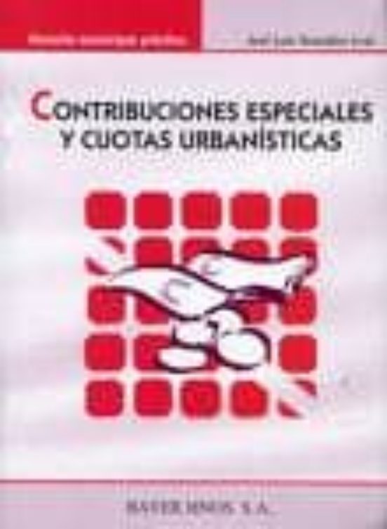 Contribuciones Especiales Y Cuotas Urbanisticas