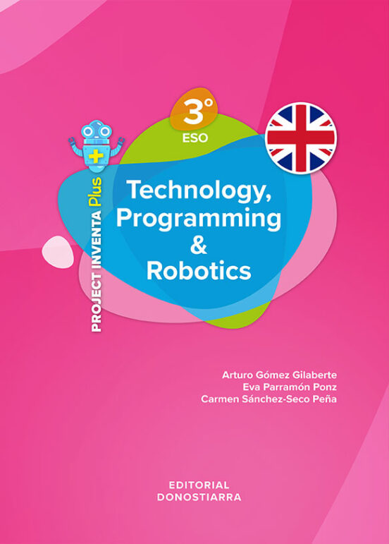 Technology Programming And Robotics 3º Eso Inventa Plus