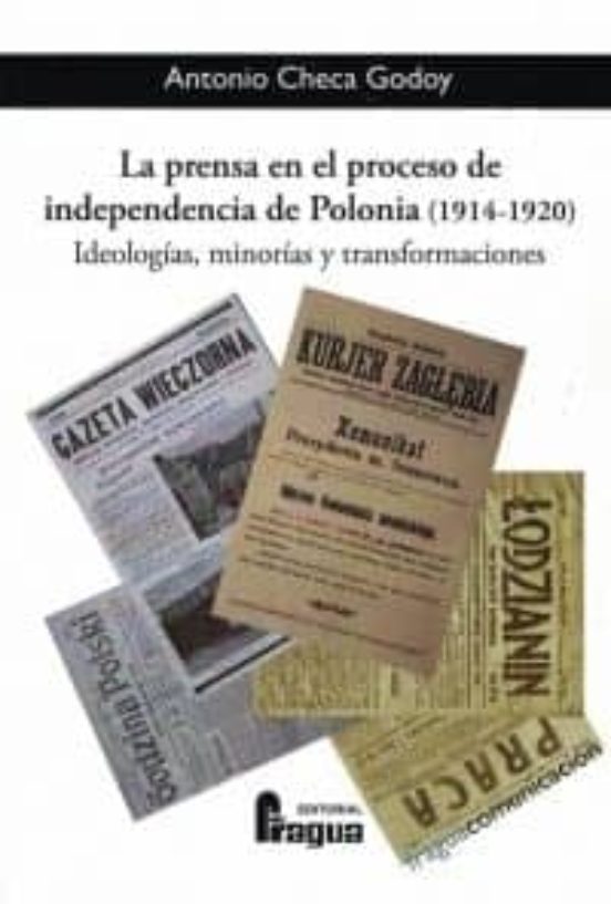 Prensa En El Proceso De Independencia De Polonia