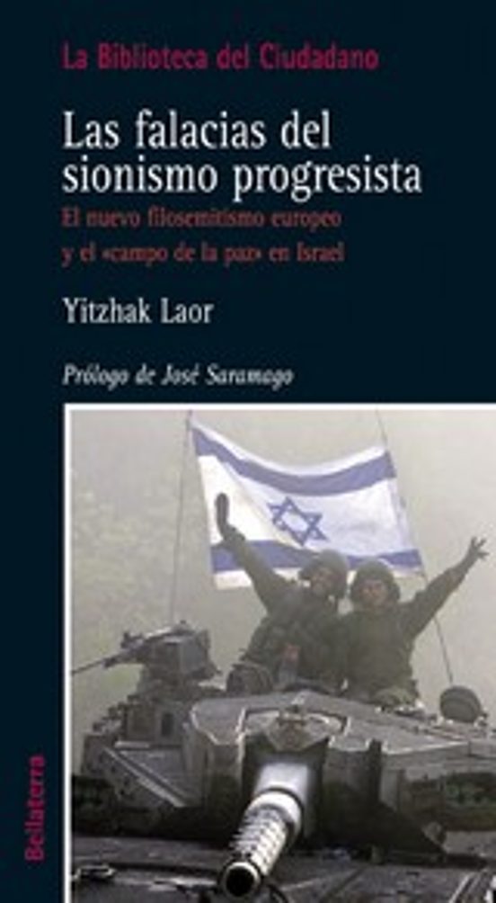 Las Falacias Del Sionismo Progresista