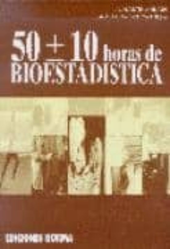 50 10 Horas De Bioestadistica