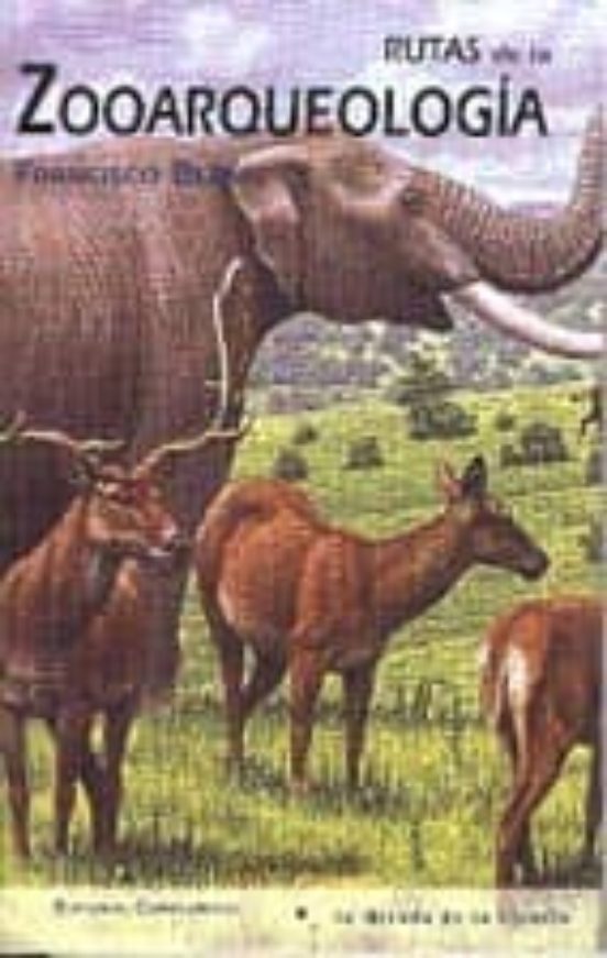 Rutas De La Zooarqueología