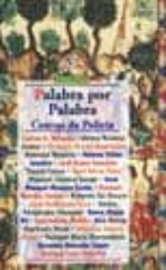 Palabra Por Palabra. Contos Da Policía
