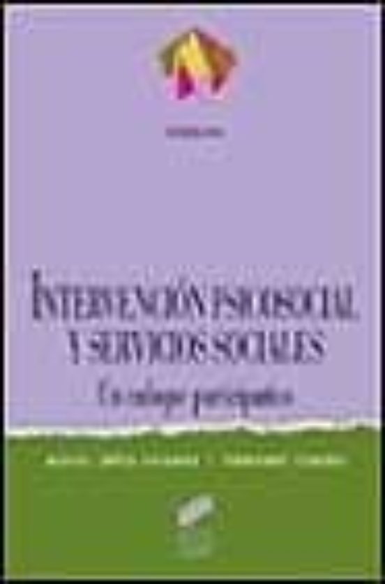 Intervención psicosocial y servicios sociales