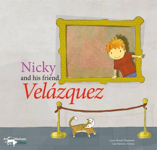 Nicky and His Friend Velázquez