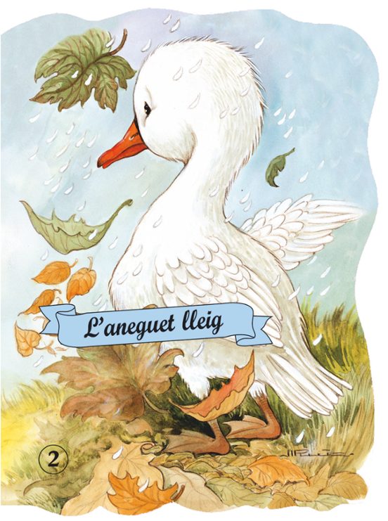 L'aneguet Lleig