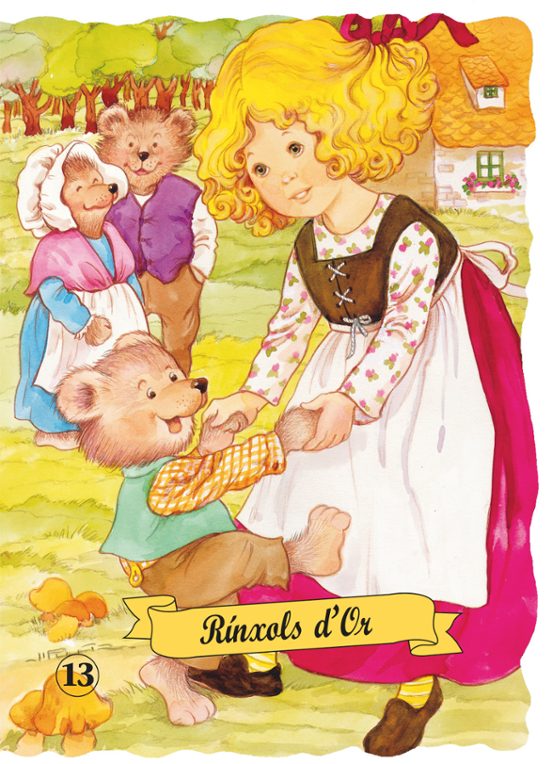 Rinxols Dor 13