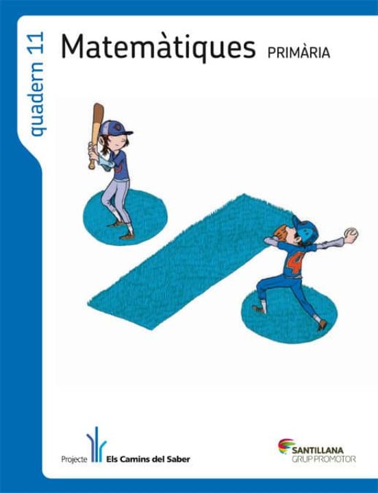 Quadern 11 Matemàtiques 4rt