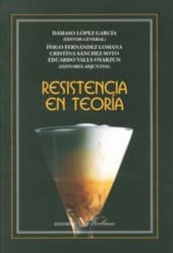 Resistencia En Teoría
