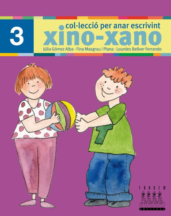 Xino-xano 3 Cat Escriptura