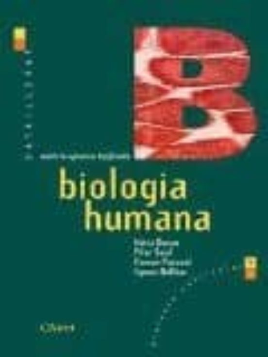 Biologia Humana Batxillerat