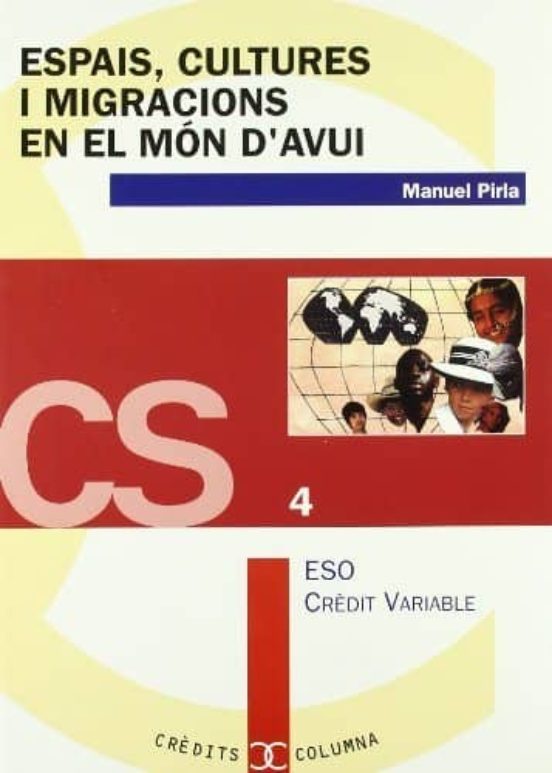 Espais Cultures i Migracions en el Mon
