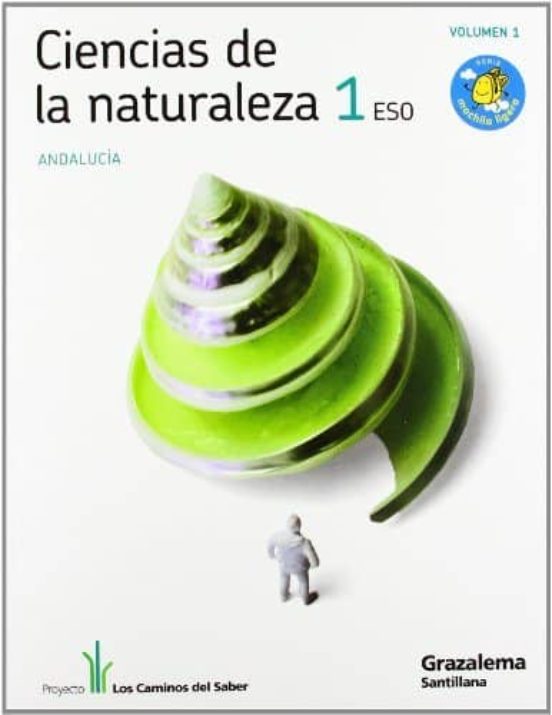 Ciencias Naturales 1º Eso