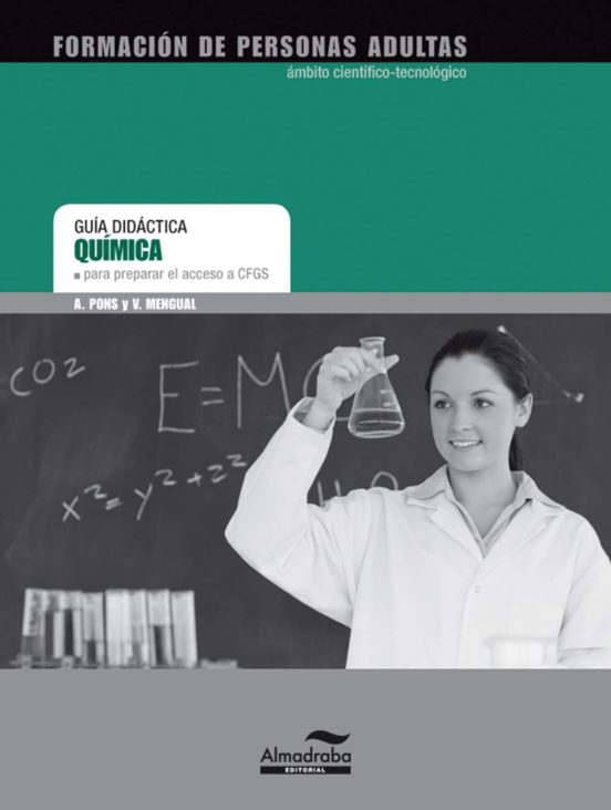Gd Química Ciclos Formativos Grado Superior