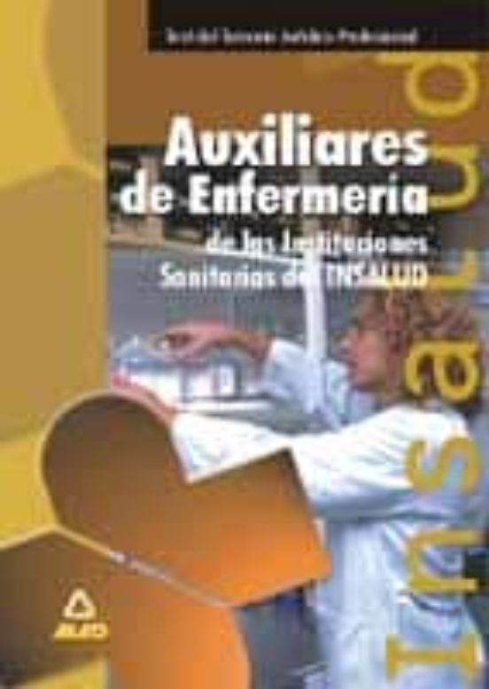 Test Auxiliar Enfermeria Insalud