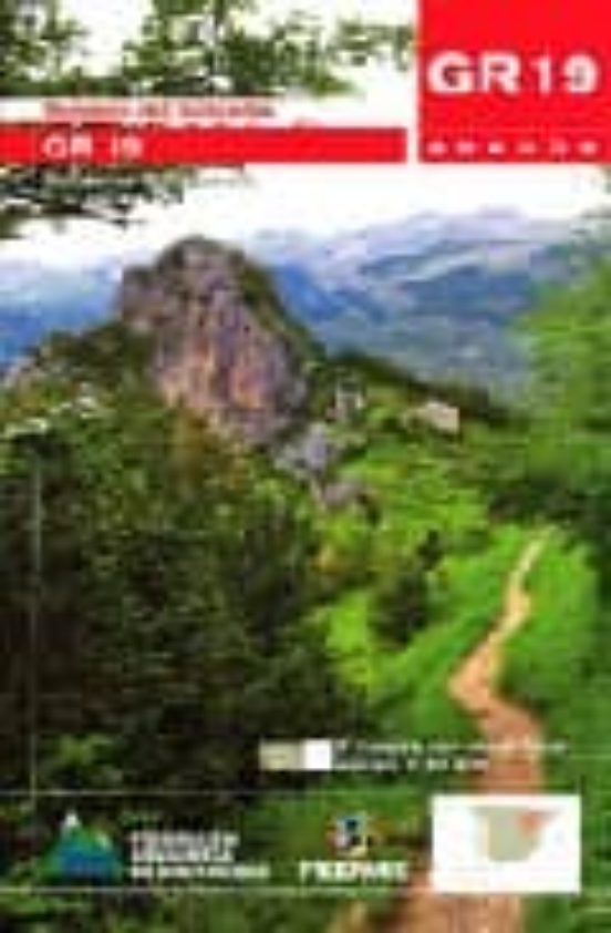 Sendero Del Sobrarbe Gr 19