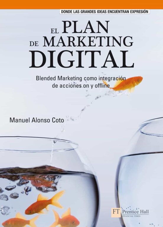 El Plan De Marketing Digital: Blended Marketing Como Integracion De Ac