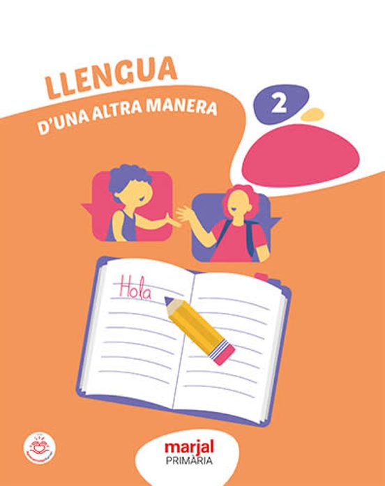 Llengua 2º Educacion Primaria Valencia