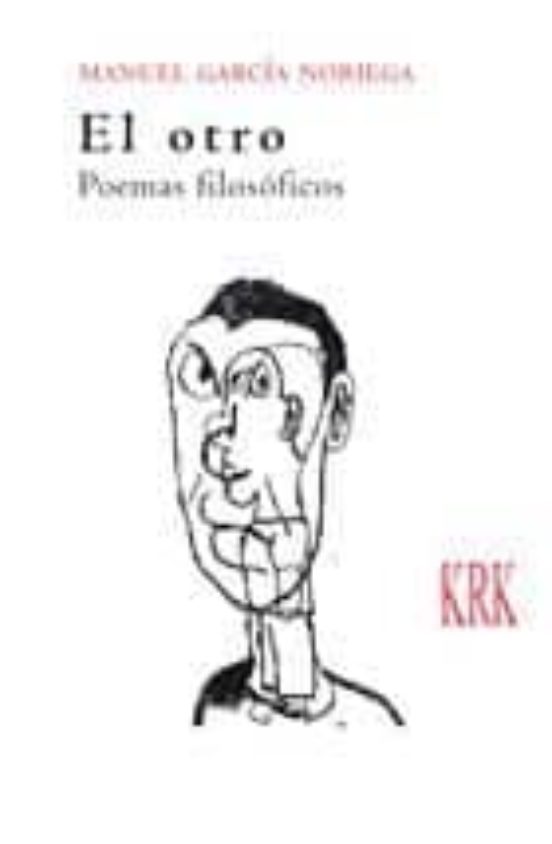 El Otro: Poemas Filosoficos
