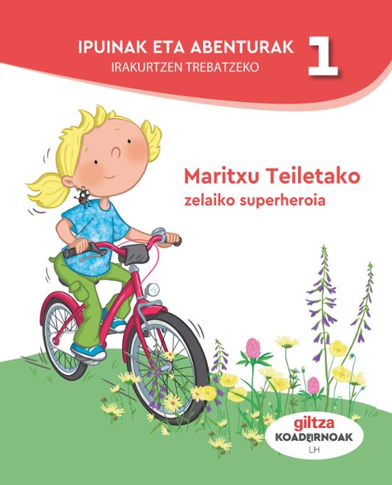 Koad Ipuinak Eta Abenturak 1 Eusk Ed 2019