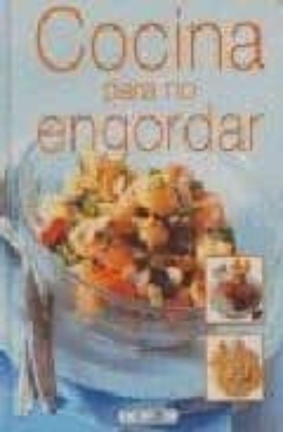 Cocina Para No Engordar