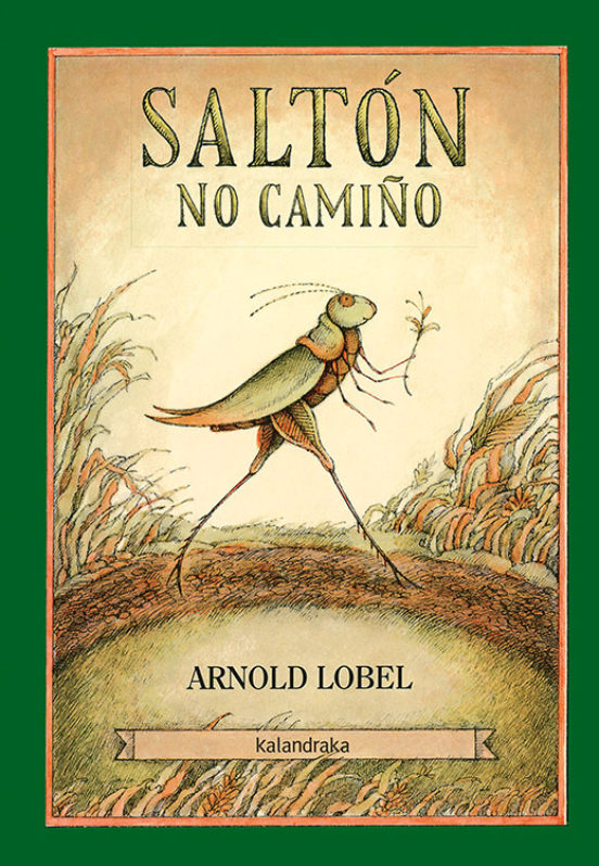 Saltón No Camiño