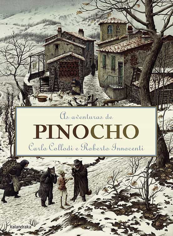 As Aventuras De Pinocho