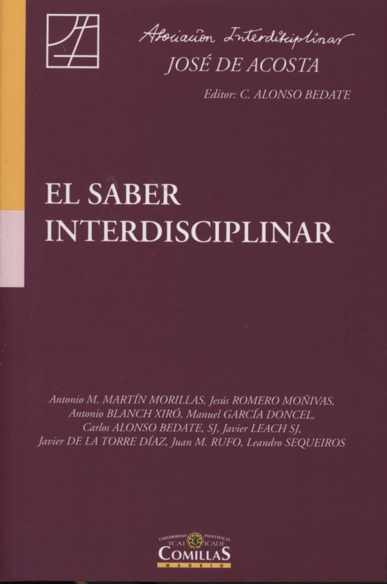 Saber Interdisciplinar